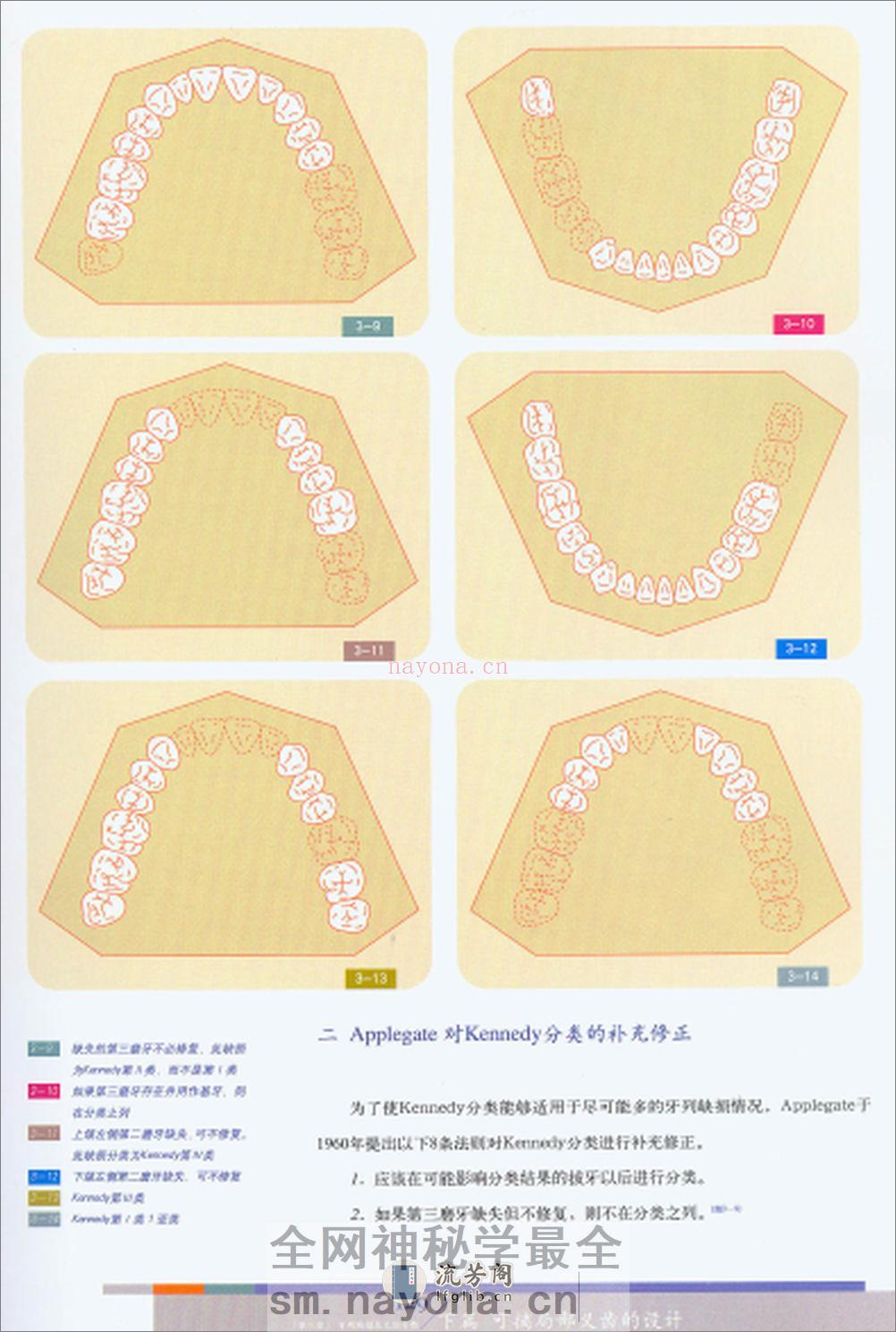 可摘义齿 - 第18页预览图