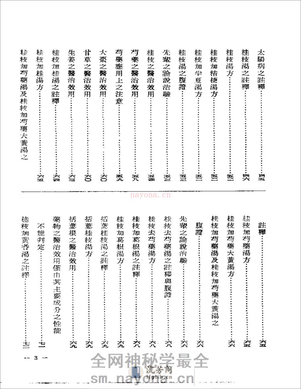 皇汉医学 - 第10页预览图
