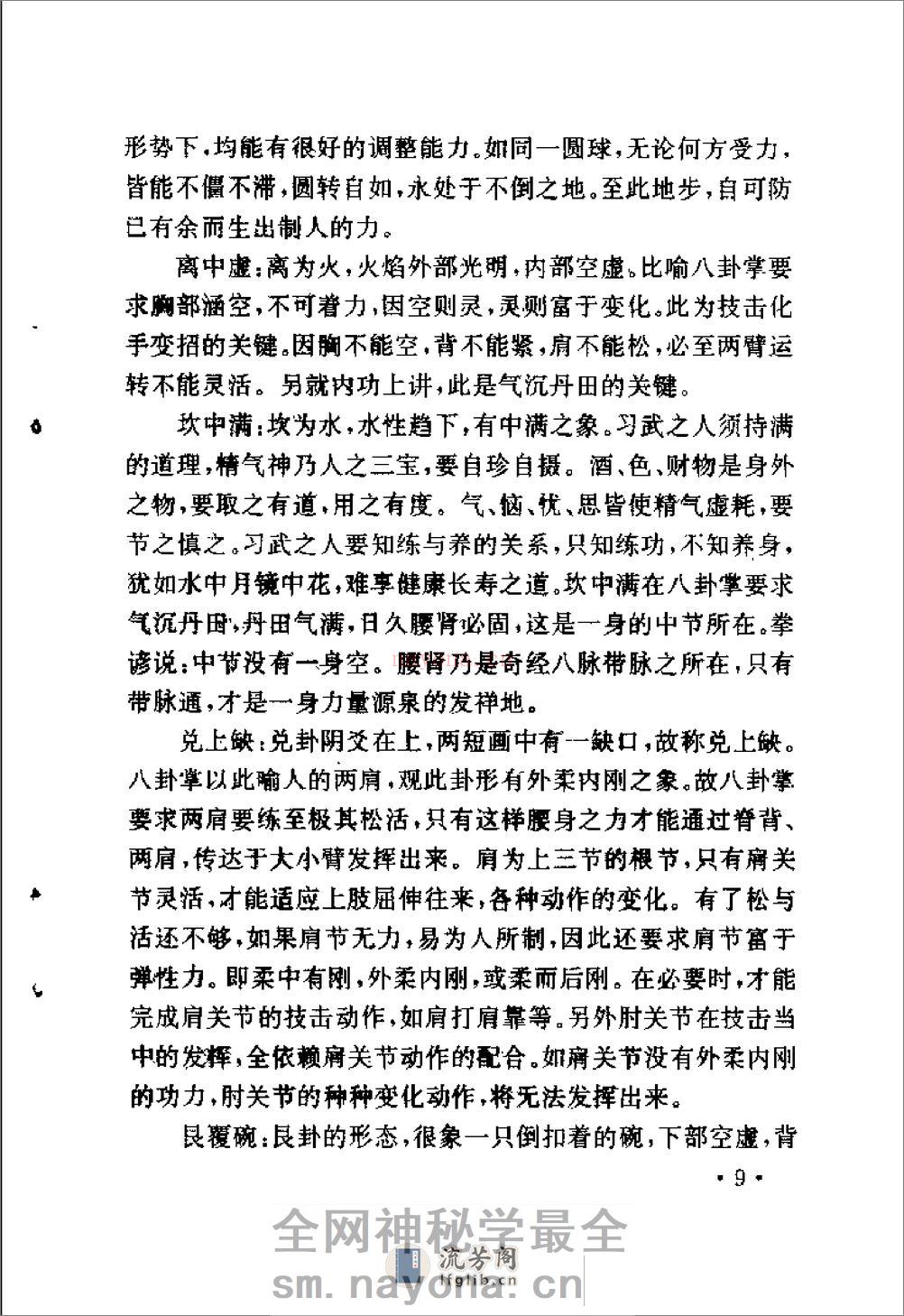《九宫八卦连环掌》吴岳 - 第12页预览图