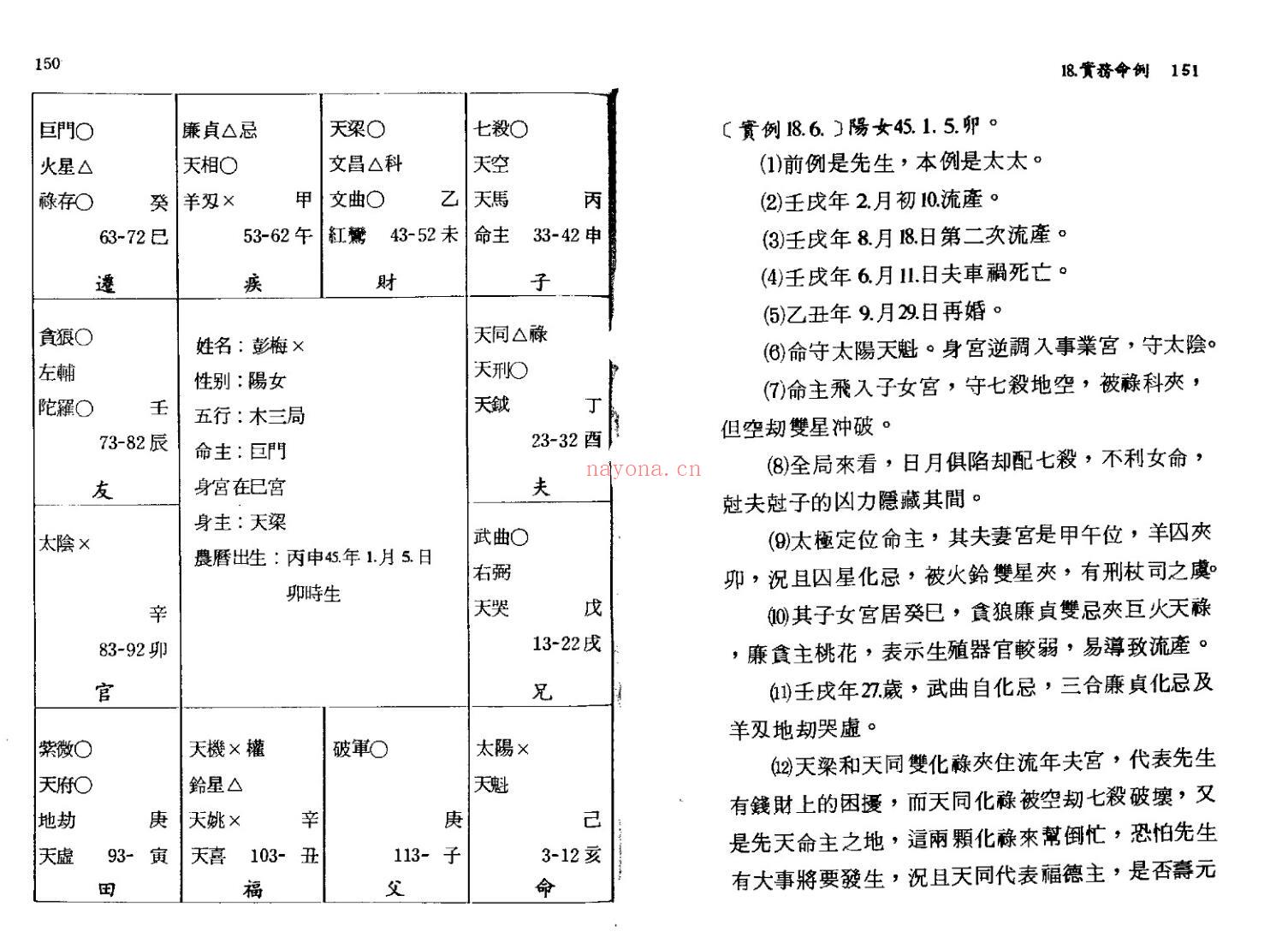 张宝丹《高段紫微斗数玄机》