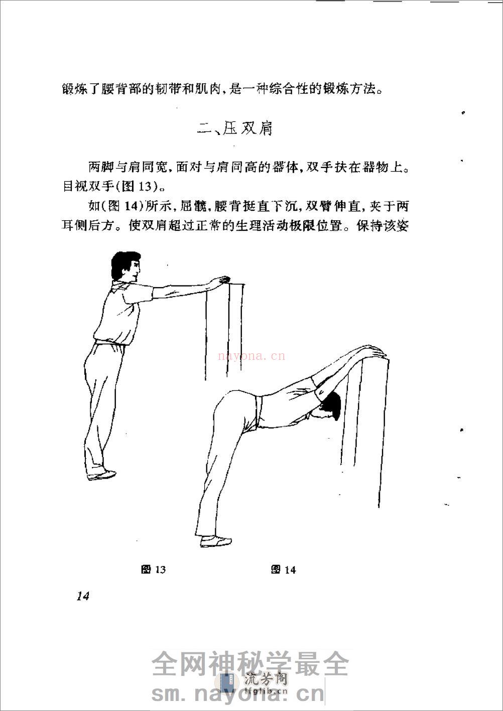 《醉拳·醉剑·醉棍》吴信良、李高中 - 第20页预览图