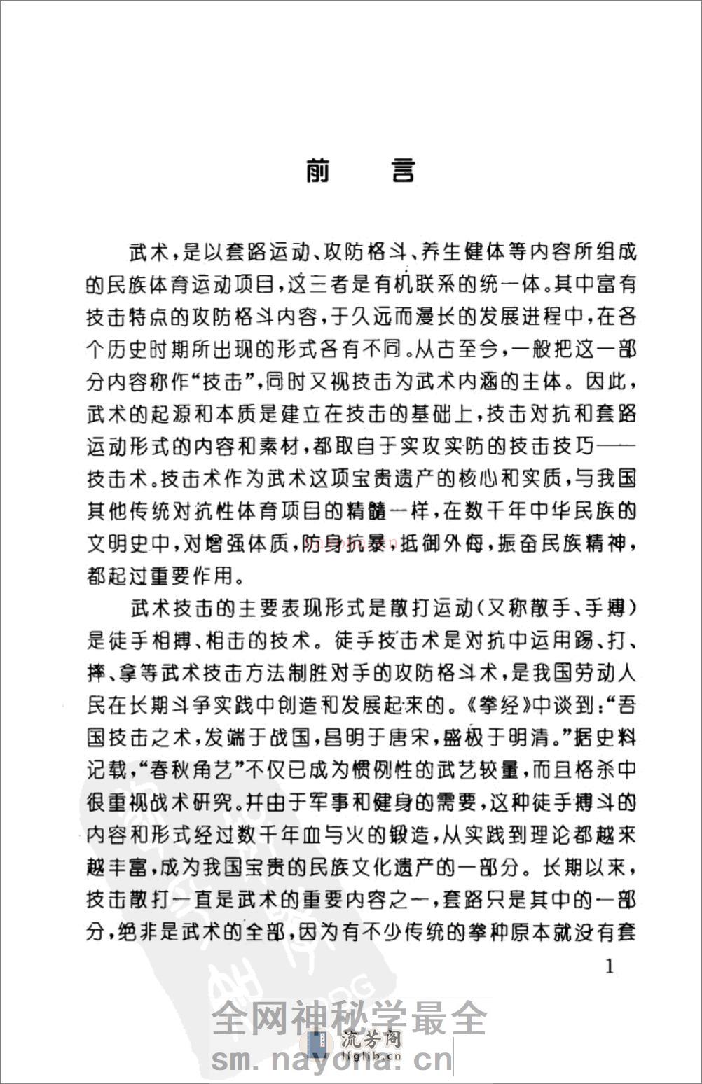 《腿法大擂台：中国腿法绝技300招（一）》魏峰 - 第4页预览图