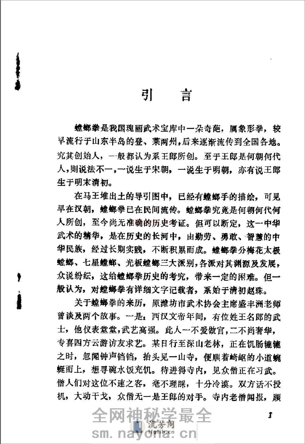 《螳螂拳》王洪发 - 第10页预览图