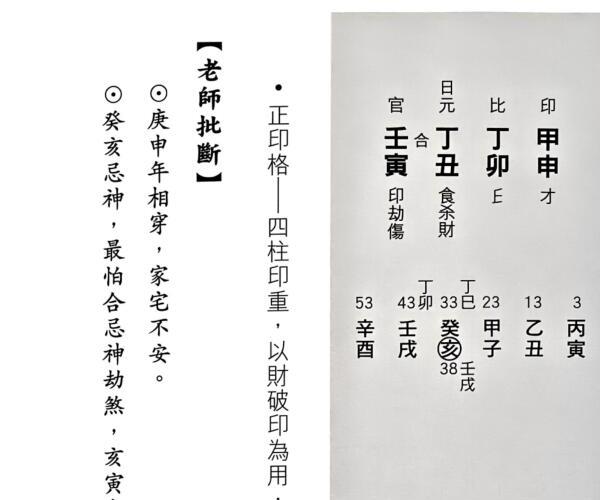 《八字笔记》 苏民峰 (苏民峰八字书初学者用)