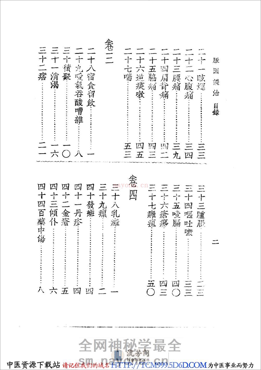 中国医学大成.22.脉因证治.韩氏医通 - 第14页预览图