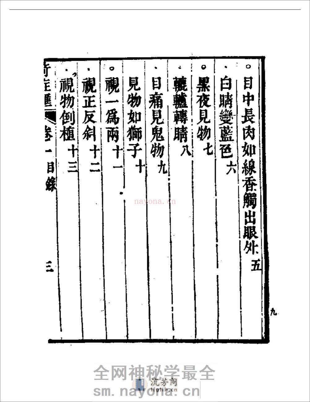 奇症汇 - 第9页预览图