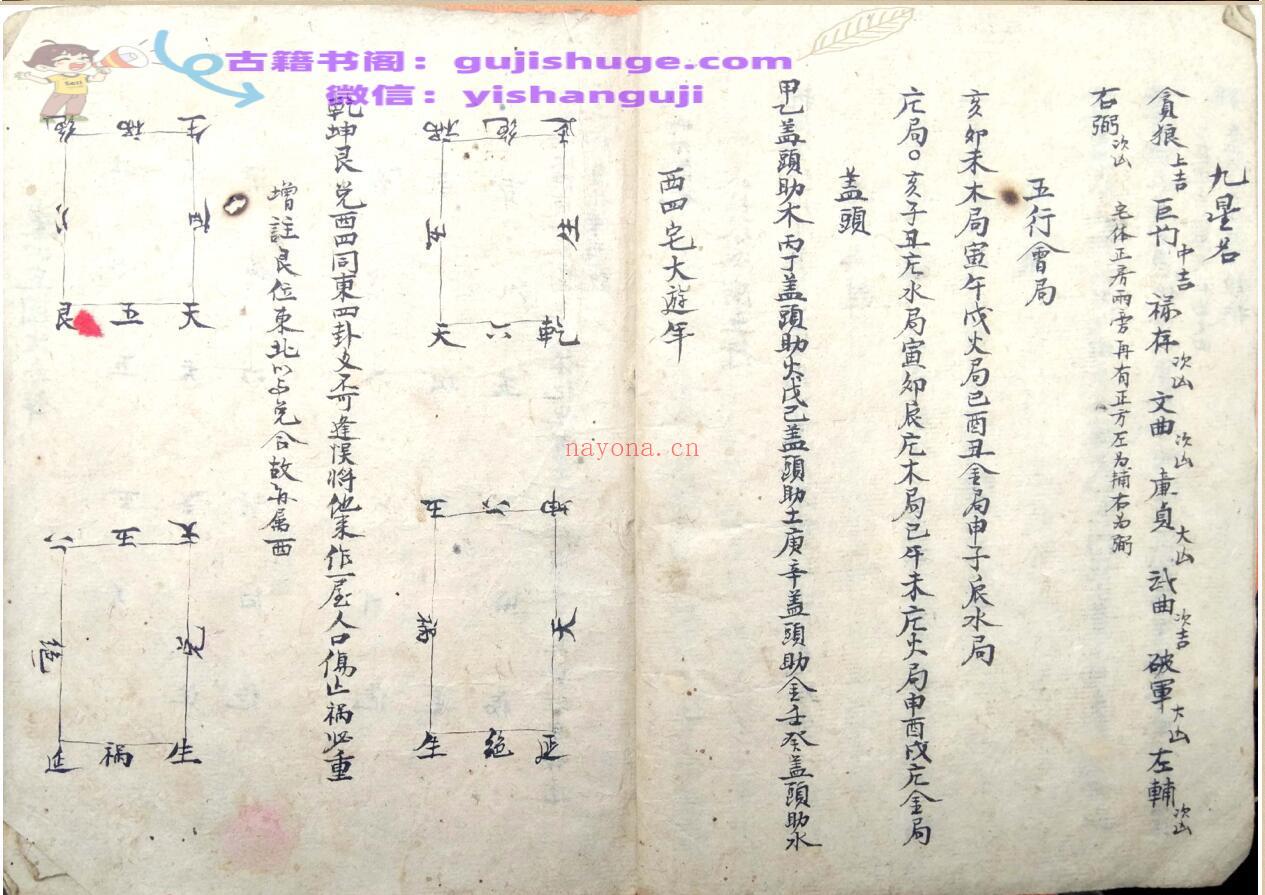 《阳宅易简》