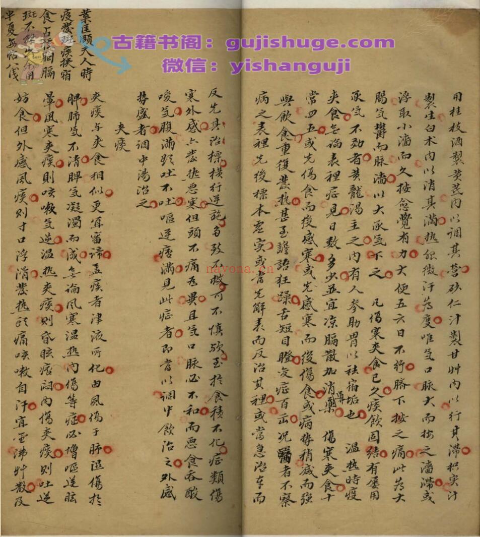 医篰通辨续编一卷后编一卷终编一卷