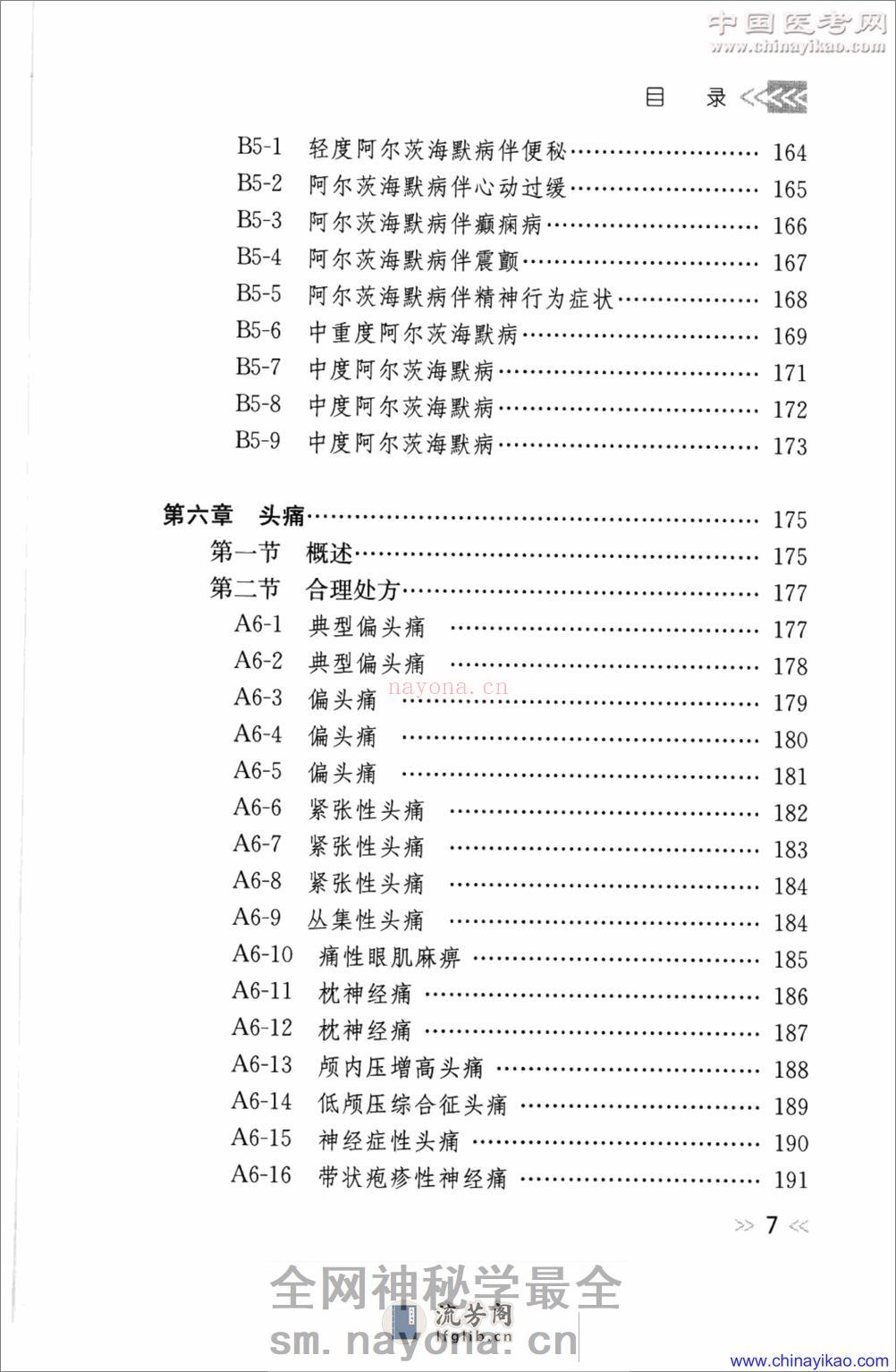 专科用药处方分析丛书-神经内科常见病用药处方分析——王玉平-2009 - 第18页预览图