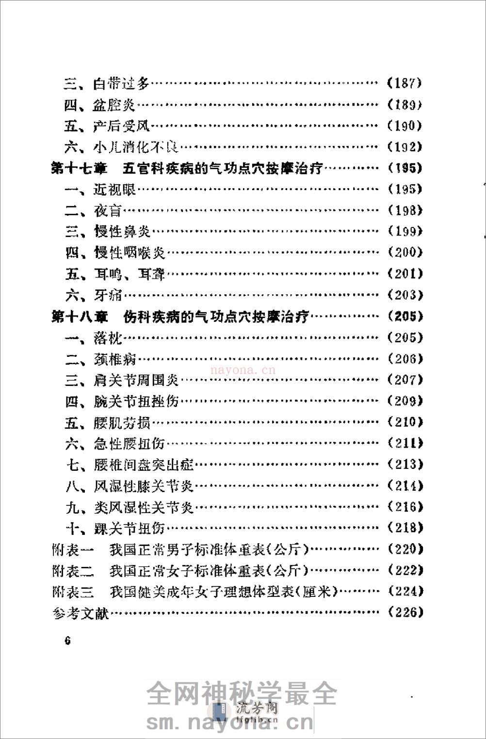 [气功点穴按摩术].杨树文 - 第12页预览图