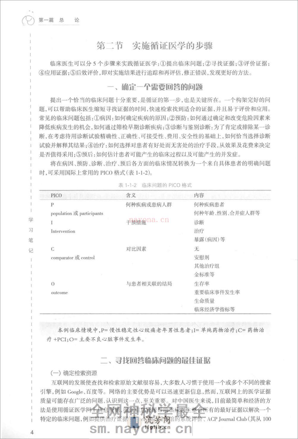 循证医学 - 第19页预览图