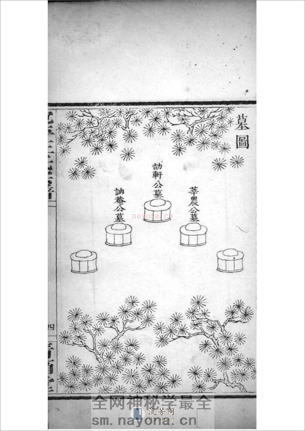 [北京丰台]宛平王氏宗谱：共4卷 - 第9页预览图