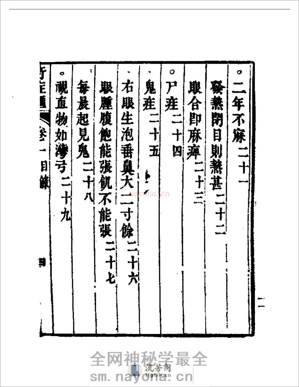 奇症汇 - 第11页预览图