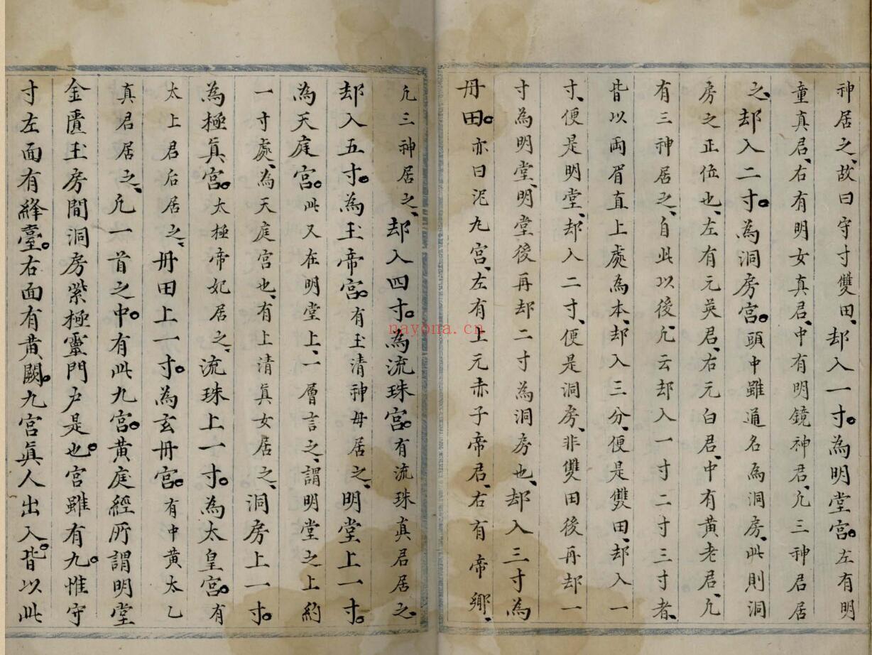 《摄生要义》