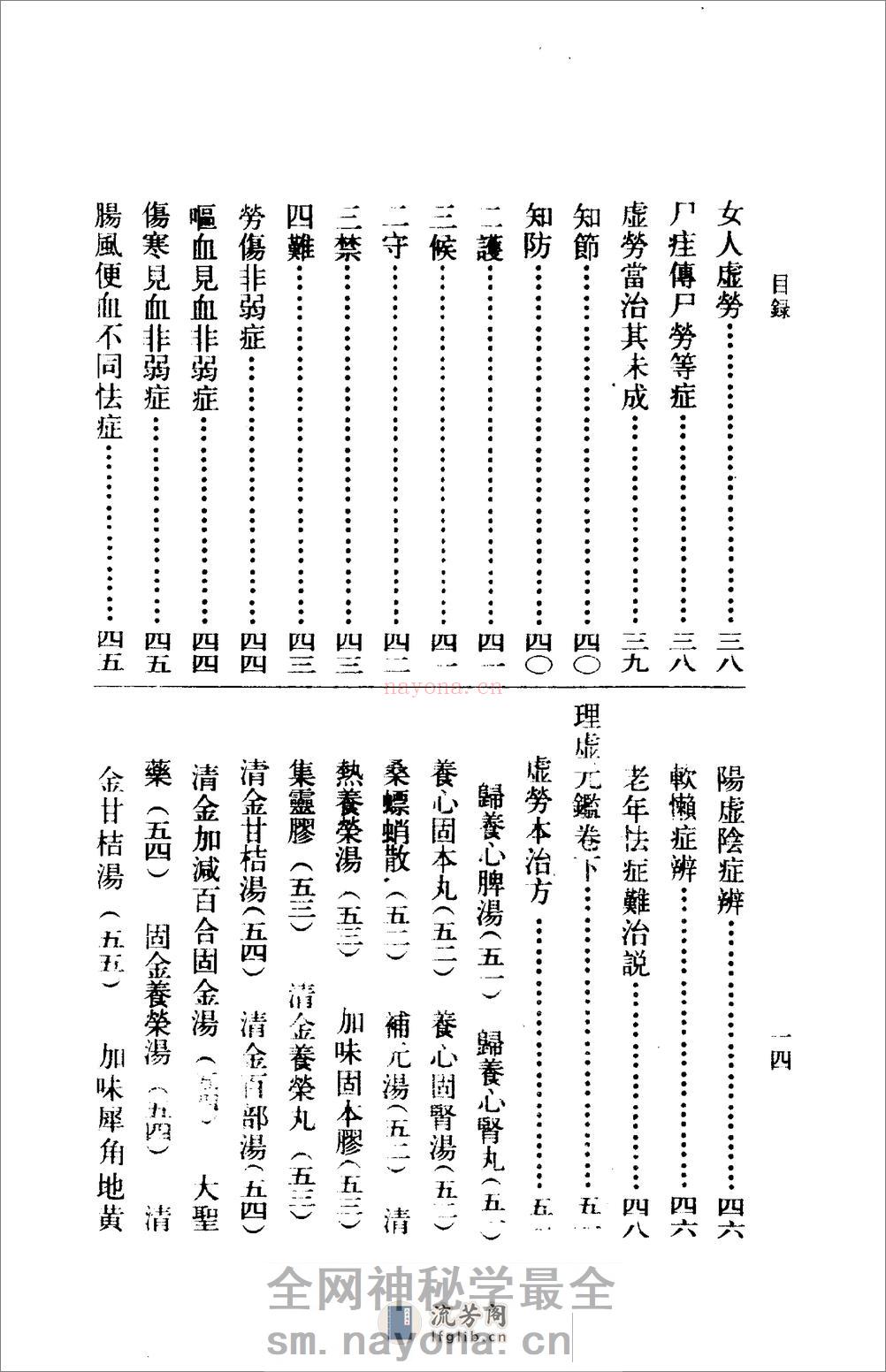 理虚元鉴-[明]汪绮石_虚损启微-[清]洪辑菴 - 第19页预览图