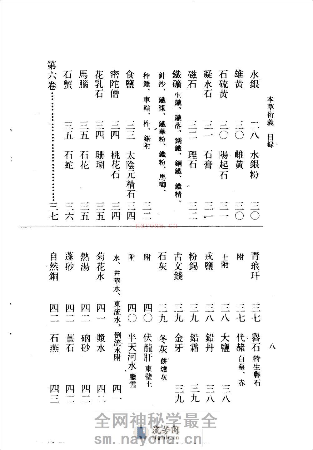 本草衍义-[宋]寇宗奭 - 第11页预览图