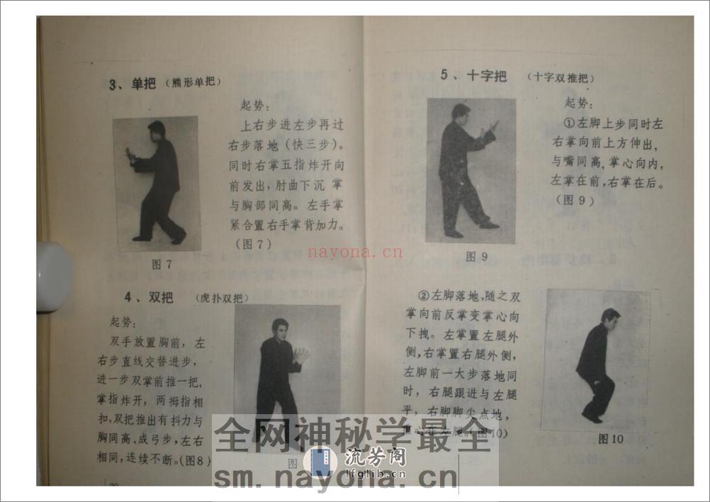《心意六合拳》李新民 - 第18页预览图
