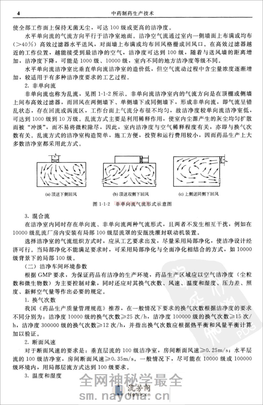 中药制药生产技术（第二版） - 第7页预览图