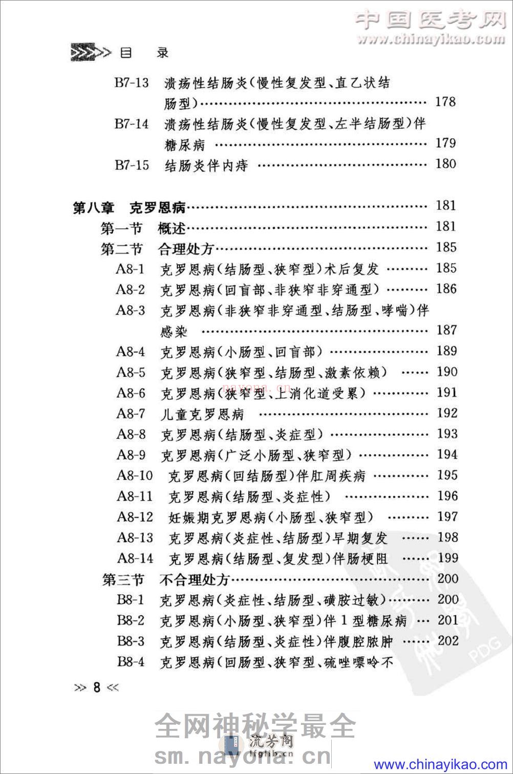 专科用药处方分析丛书-消化内科常见病用药处方分析——樊代明-2009（清晰） - 第17页预览图
