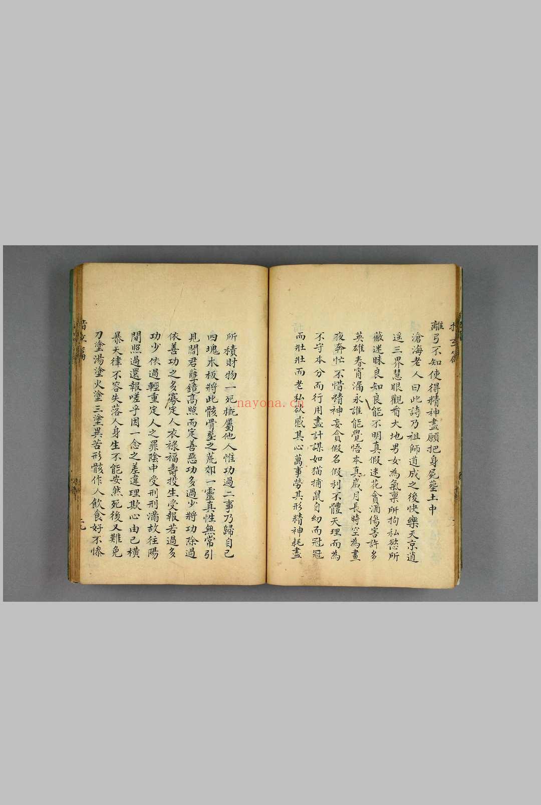 吕祖指玄篇秘注