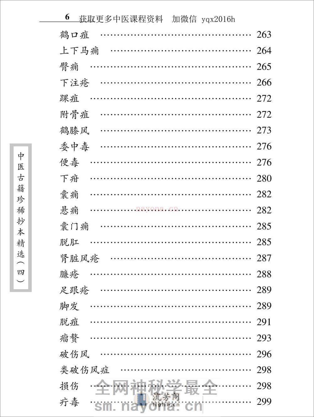 中医古籍珍稀抄本精选--吴氏医方汇编 - 第16页预览图