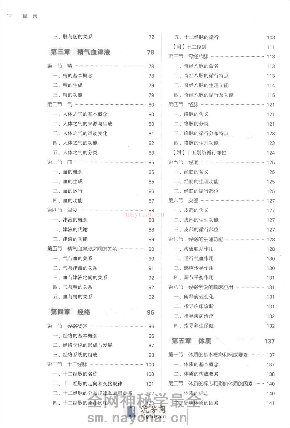 中医基础理论 - 第12页预览图