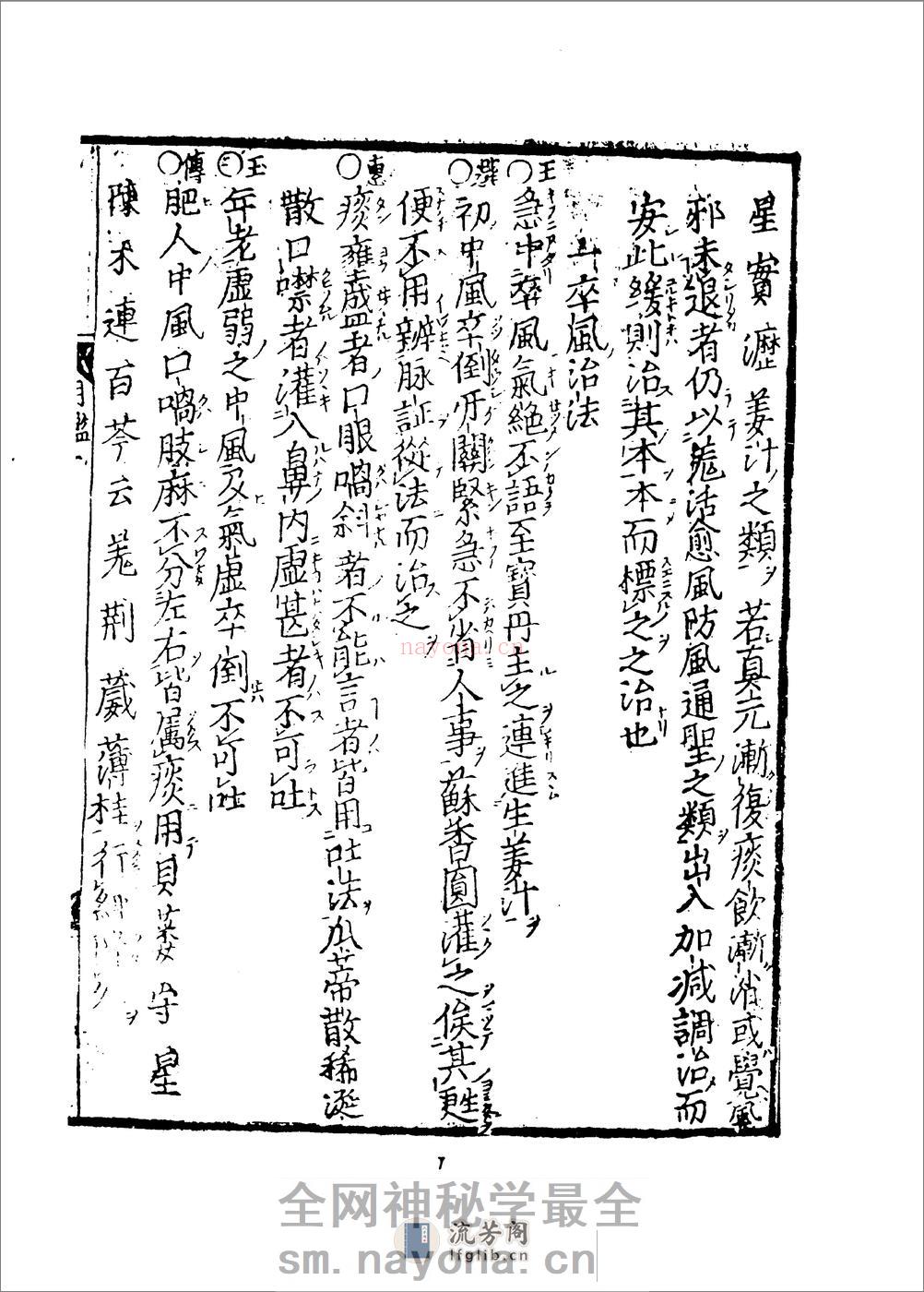医法明鉴.傅景华等编1987 - 第13页预览图