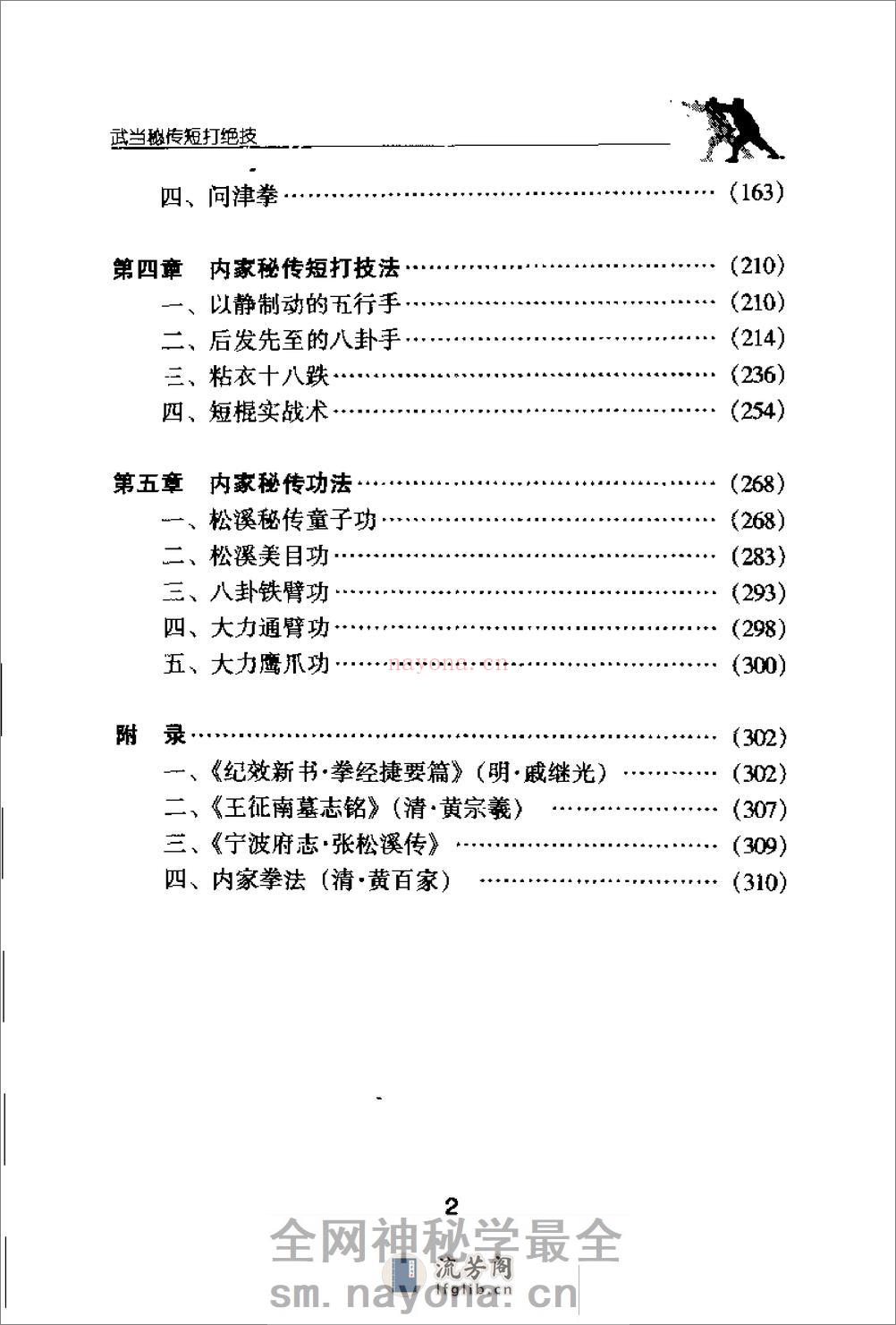 《武当秘传短打绝技》游明生、赵蓉 - 第10页预览图