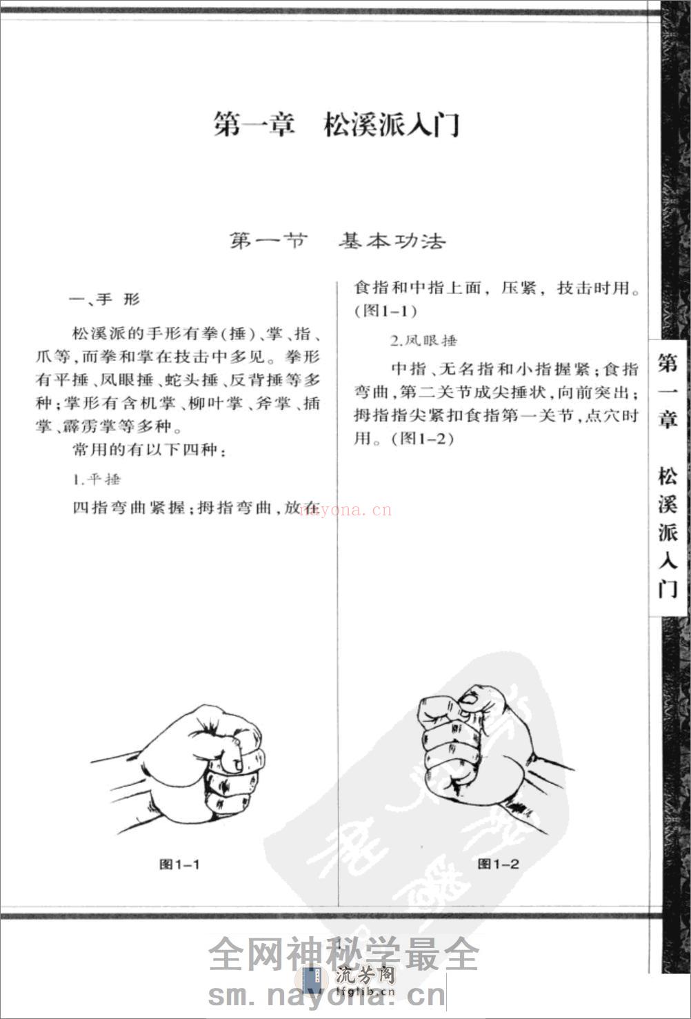 《松溪派内家武功》胡玉玺 - 第7页预览图