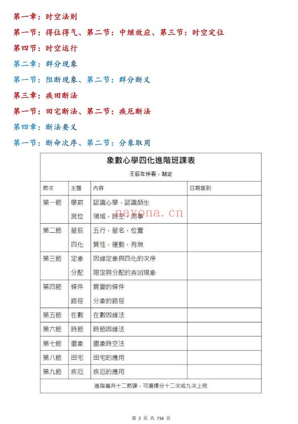 刘金府《象数心学》完整版 716页.PDF电子版