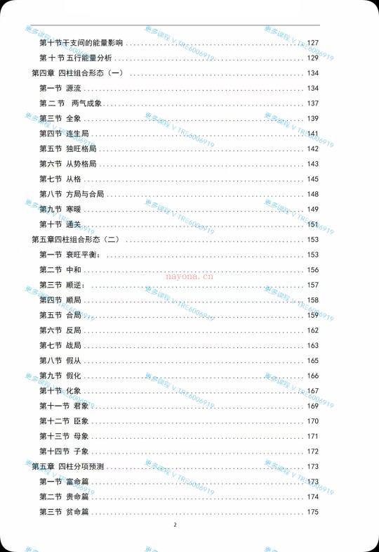 (八字命理)刘文元弟子 四柱预测精髓讲义 PDF电子版