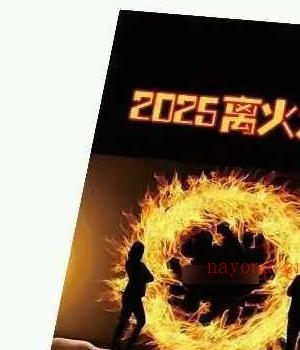 2025年火离大运PDF文档146页Y插图