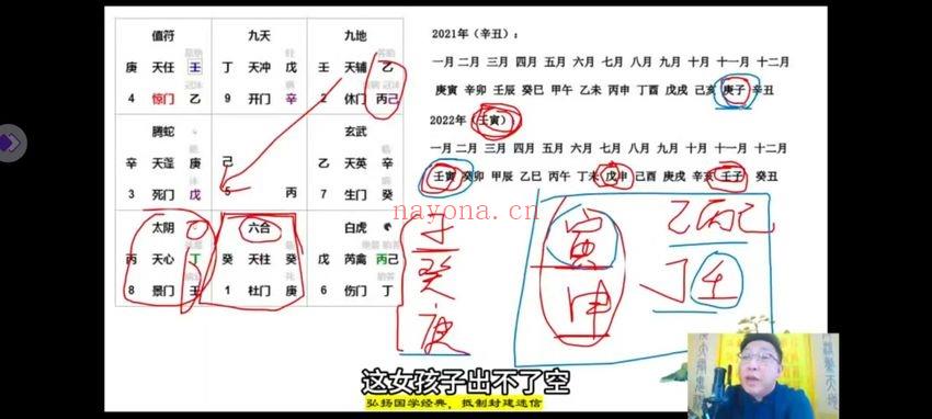 范三明《玄天奇门风水高阶大师班》24集视频