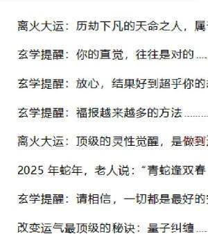 2025年火离大运PDF文档146页Y插图1