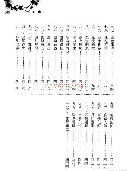 徐曾生(台湾)《紫微斗数命运分析格局篇 》447页.PDF电子版