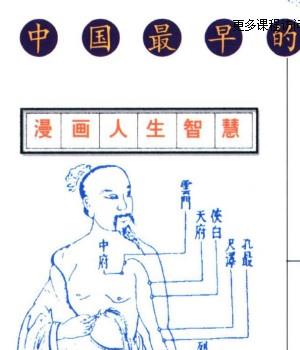 漫画黄帝内经素问 经穴脏腑卷.pdf插图