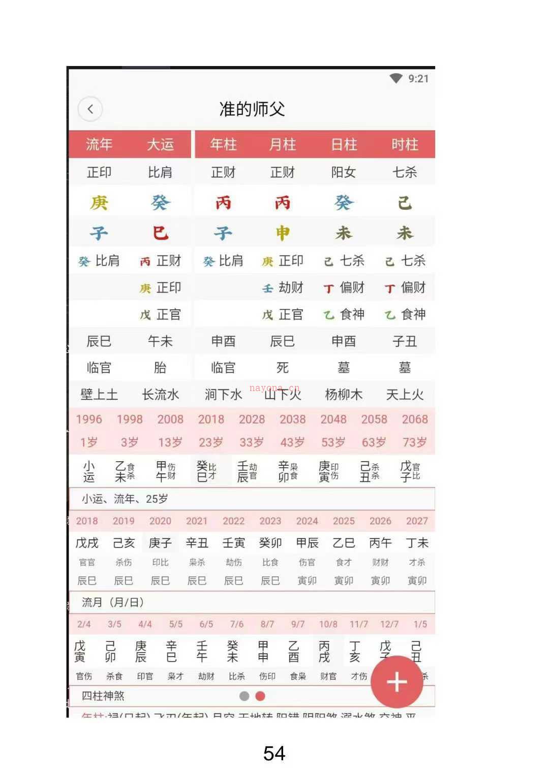 宇贺神K《神K八字》高清229页