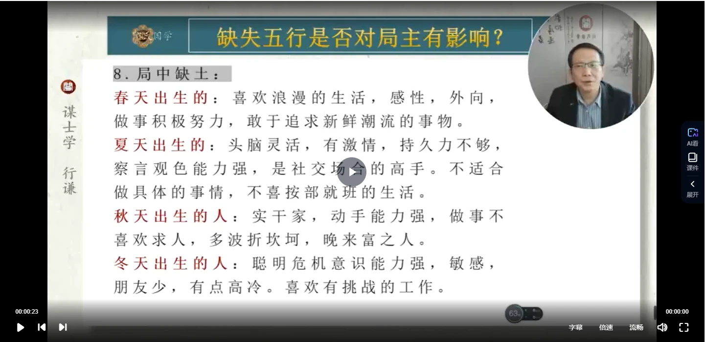 图片[4]_行谦老师【《闻氏中级五行流通论局法》课程（视频24节）_易经玄学资料网