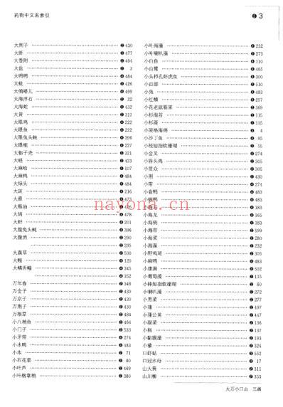 中华海洋本草_第5卷-索引.pdf