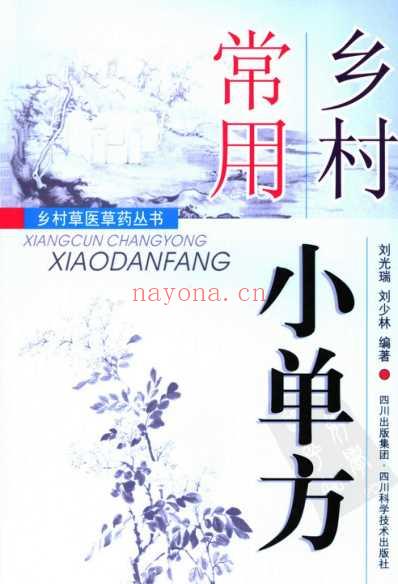 乡村常用小单方.pdf