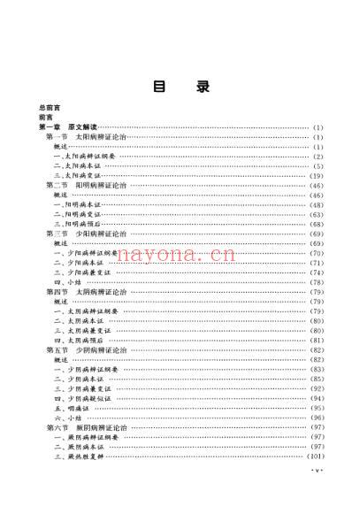 伤寒论临床精要.pdf