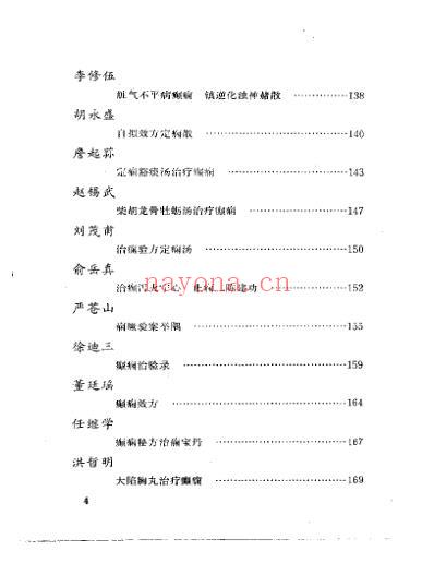 当代名医临证精华-癫狂痫专辑.pdf