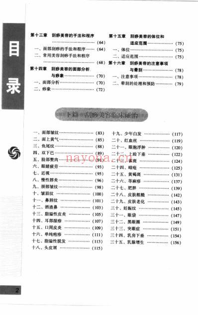 刮痧美容技法图解_图解中医美容技法丛书.pdf