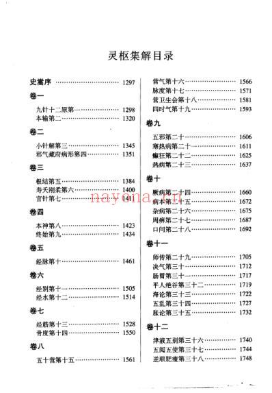 黄帝内经集解-灵枢.pdf