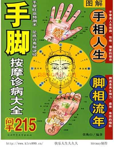 手脚按摩诊病大全-张衡山.pdf