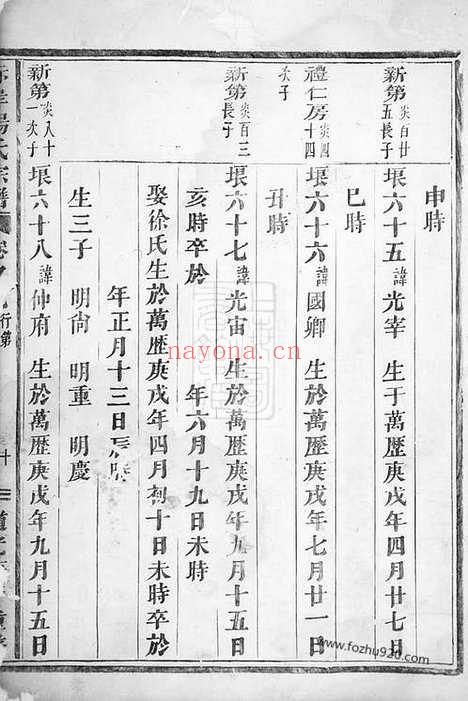 【赤岸杨氏宗谱】（义乌家谱）_N2259.pdf