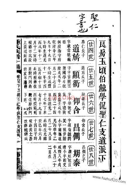 【钟氏族谱】十辑】五十三卷_首三卷（平江家谱）_N4038.pdf