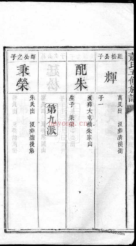 【萧氏五修族谱】不分卷（宁乡家谱）_N3722.pdf