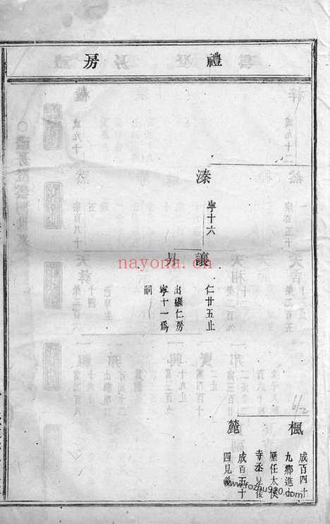 【东阳南岑吴氏宗谱】_N6298.pdf