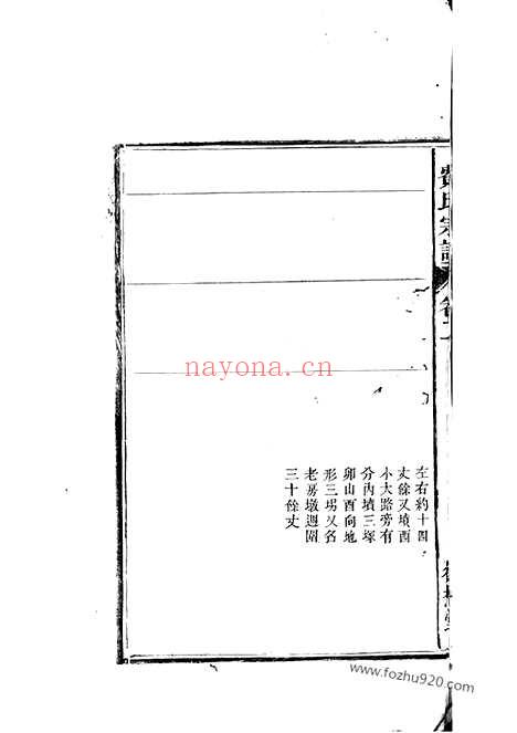 【淝东费氏宗谱】（合肥家谱）_N1430.pdf